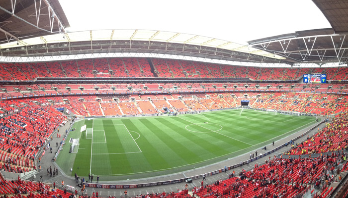 Wembley Stadium