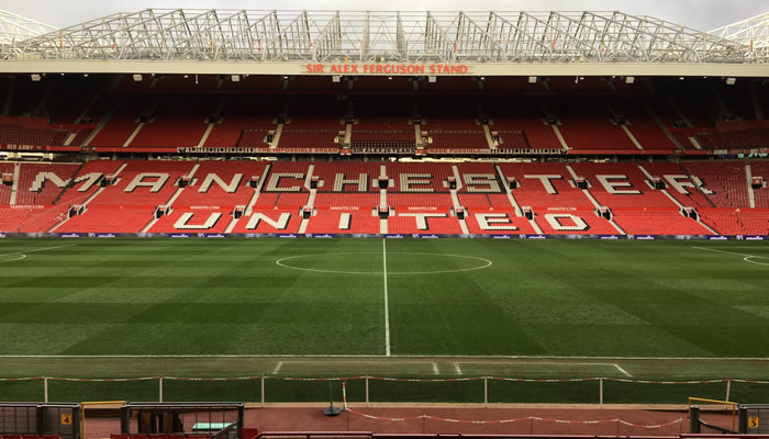 Old Trafford