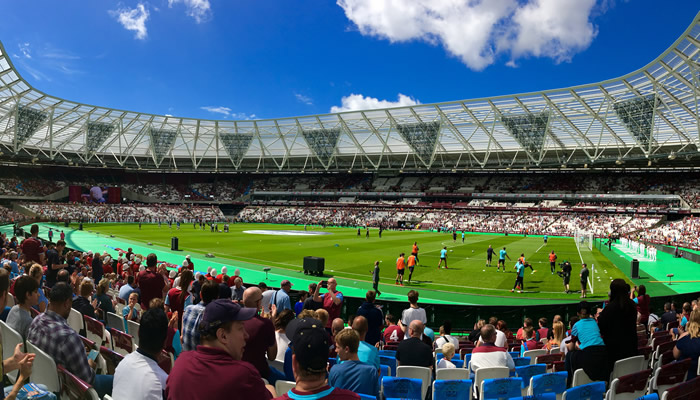 West Ham London Stadium